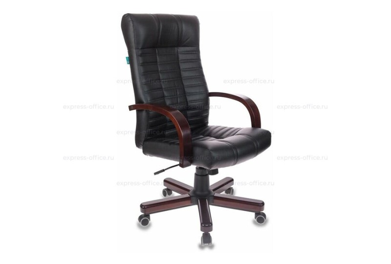 Кресло для руководителя Бюрократ KB-10/WALNUT