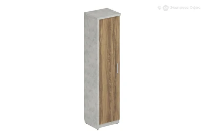 Шкаф для документов (комплект № 6) Дерево и камень/Wood&Stone СФ-534502 + СФ-535105