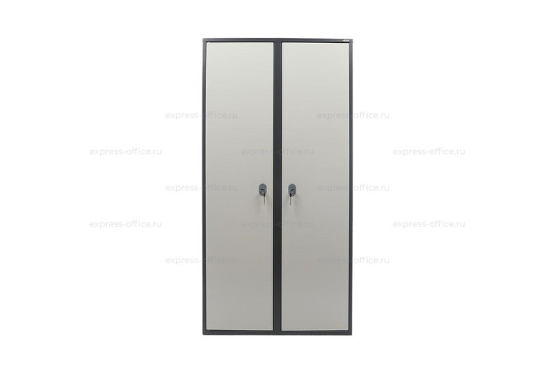 Шкаф Практик АЙКО/AIKO SL-185/2 RAL 7024/RAL 7038
