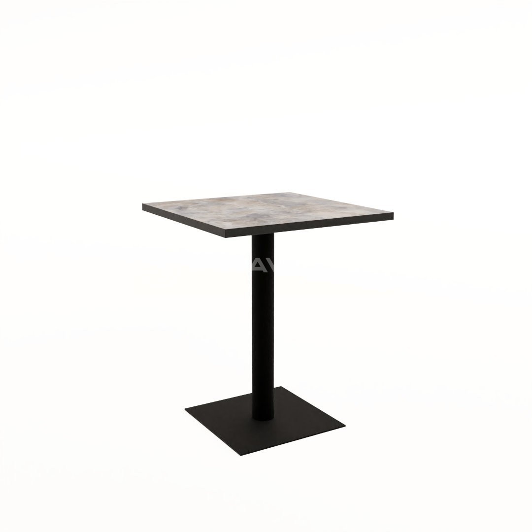 Стол обеденный квадратный Симпл/SIMPLE