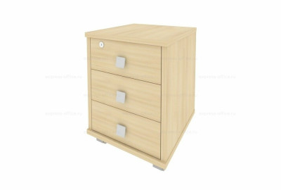 Тумба подкатная 3 ящ. Стайл/Style Л.ТМ-3