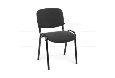 Офисный стул ИЗО black Ткань ТК-2