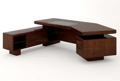 Стол для руководителя МУКС/Mux R206R/L