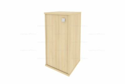 Шкаф низкий узкий, л/пр Стайл/Style Л.СУ-3.1
